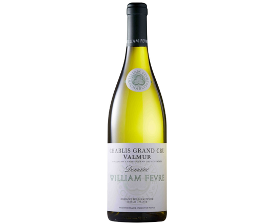 Dom William Fevre Chablis Valmur 2018 750ml