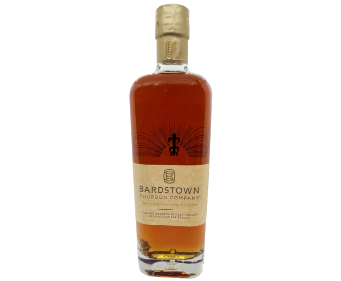 Bardstown Bourbon Collaboration Series Plantation Rum Finish 750ml