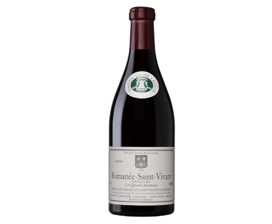 Louis Latour Romanee Saint Vivant Grand Cru Les Quatre Journaux 2016 750ml