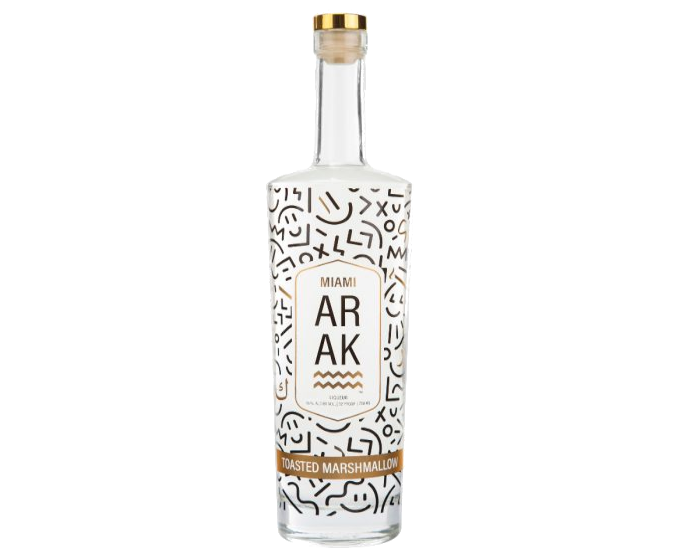 Miami Arak Marshmellow 750ml