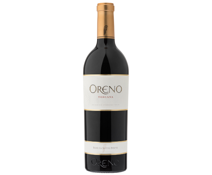 Tenuta Sette Ponti Oreno 2021 750ml (Scan Correct Item)