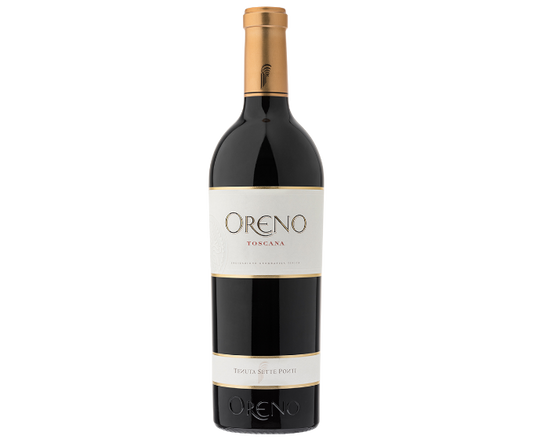 Tenuta Sette Ponti Oreno 2021 750ml (Scan Correct Item)