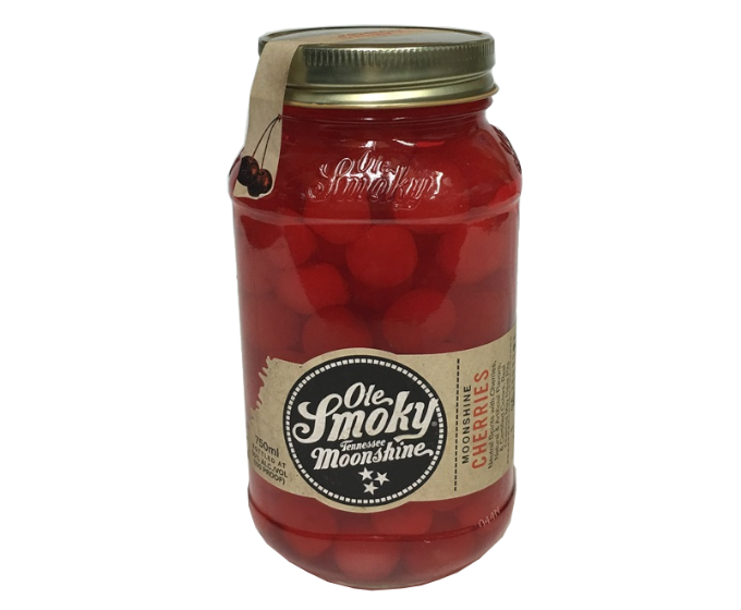 Ole Smoky Infused Cherries 750ml