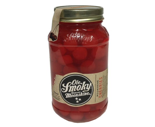 Ole Smoky Infused Cherries 750ml