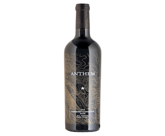 Anthem Beckstoffer Las Piedras Cabernet Sauv 2019 750ml (No Barcode)