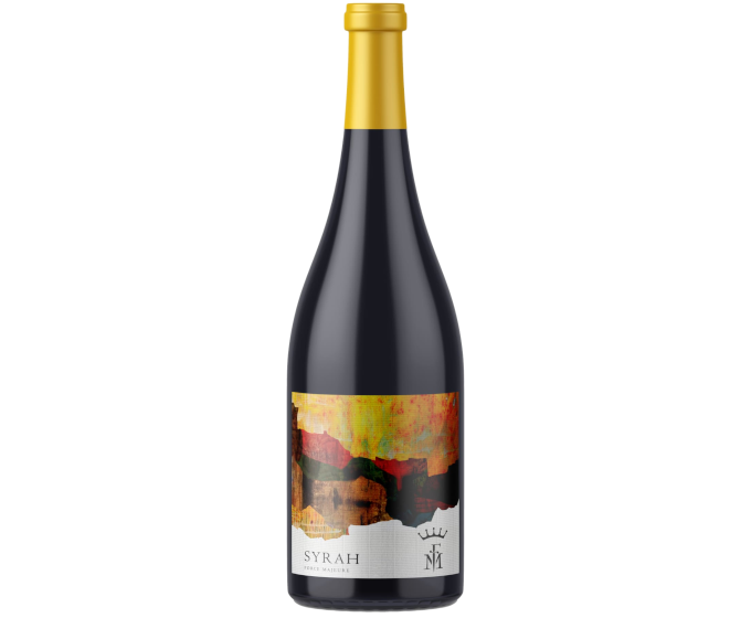 Force Majeure Syrah 2018 750ml