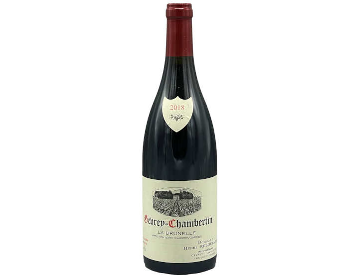 Domaine Henri Rebourseau Gevrey Chambertin Aux Corvees 2018 750ml (No Barcode)