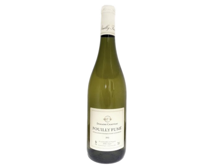 Domaine Chauveau Les Croqloups Pouilly Fume 2018 750ml