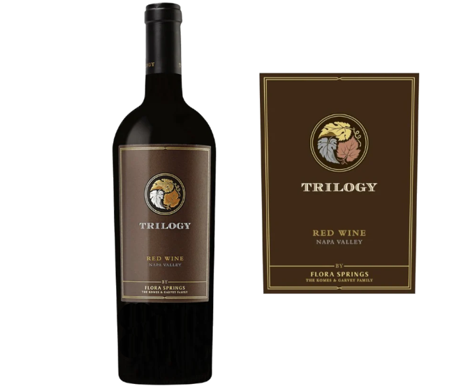 Flora Springs Trilogy 2019 750ml