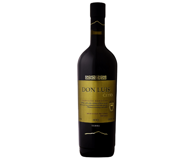 L A Cetto Don Luis Cetto Seleccion Reservada Terra 2018 750ml