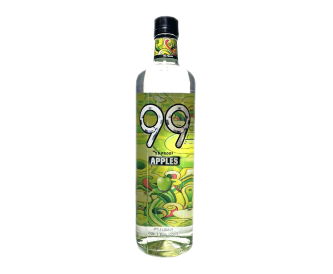 99 Apple 100ml