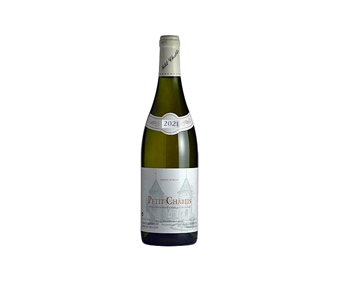 Domaine Gerard Tremblay Petite Chablis 750ml