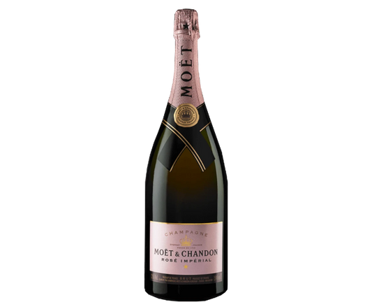 Moet & Chandon Brut Imperial Rose 1.5L (HR)