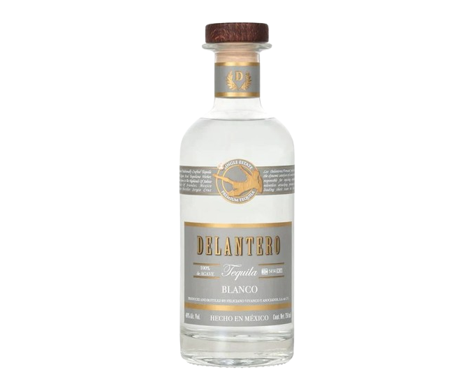 Delantero Blanco Tequila 750ml