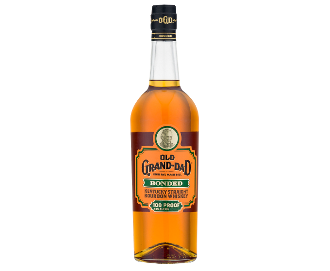 Old Grand Dad 100 Proof 1L