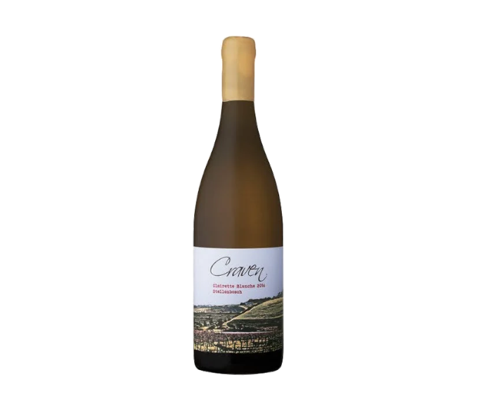 Craven Keribib Chenin Blanc 750ml