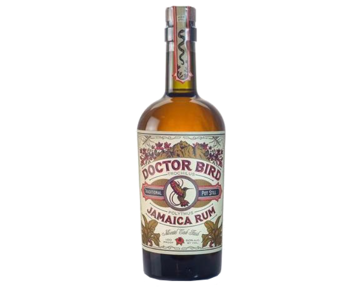 Two James Doctor Bird Jamaica Moscatel Cask Finish 750ml