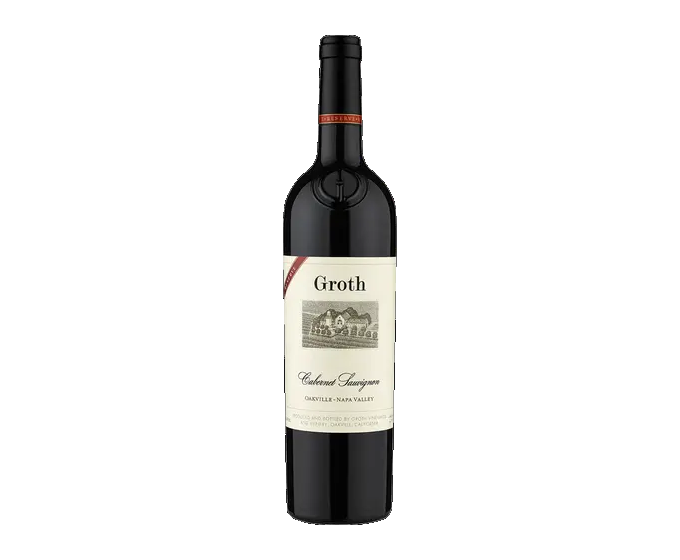 Groth Cabernet Sauv Reserve 2017 750ml