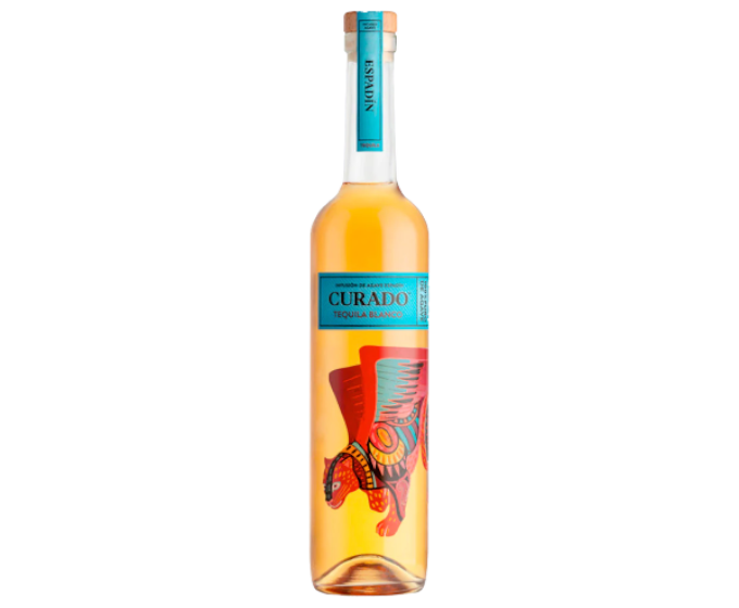 Curado Agave Espadin 750ml (Scan Correct Item)