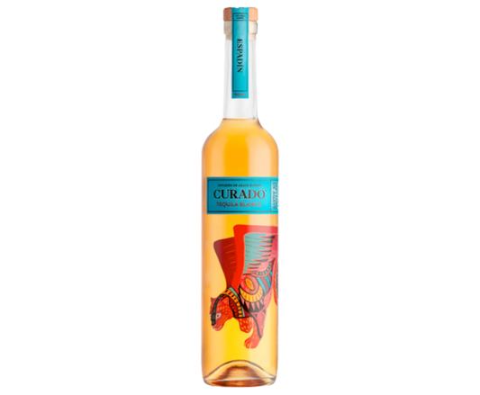 Curado Agave Espadin 750ml (Scan Correct Item)