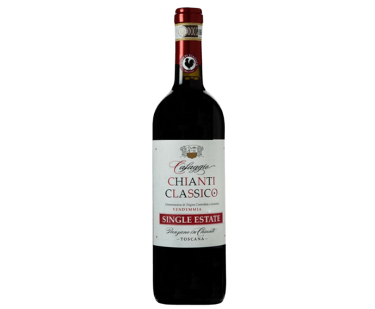 Cafaggio Chianti Classico 2019 750ml