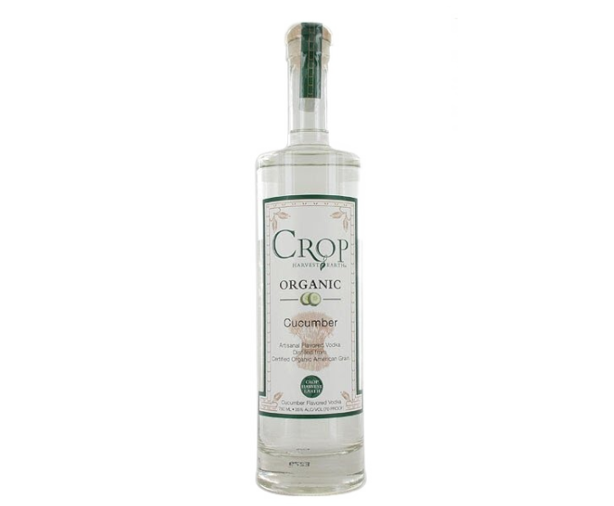 Crop Organic Cucumber 750ml