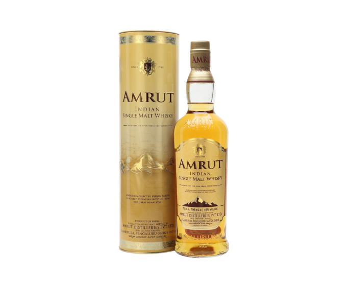 Amrut Indian Single Malt 750ml