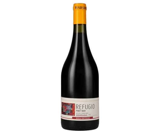 Montsecano Refugio Pinot Noir 2021 750ml