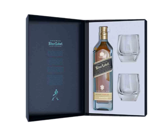 Johnnie Walker Blue Label 750ml (HR)