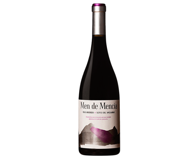 Pago del Vicario Soto del Vicario Men de Mencia 750ml