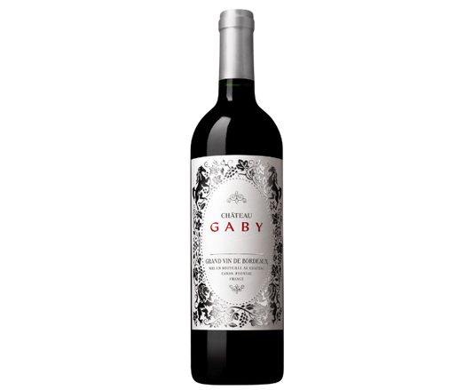 Chateau du Gaby Silver 2014 750ml