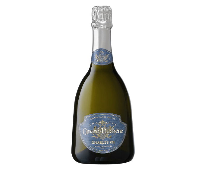 Canard Duchene Charles VII Grande Cuvee Blanc de Blancs Brut 750ml