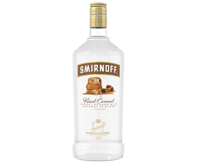 Smirnoff Kissed Caramel 1.75L (DNO P1/P3)