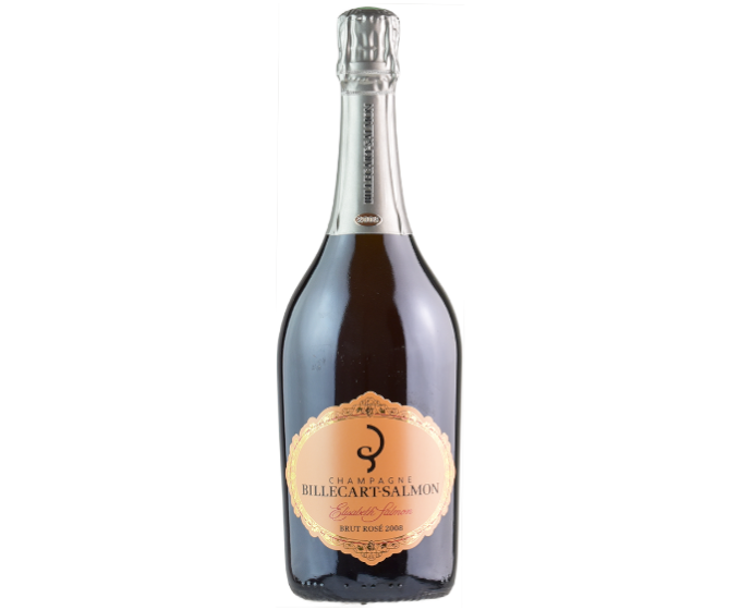 Billecart Salmon Cuvee Elisabeth Brut Rose 2008 1.5L