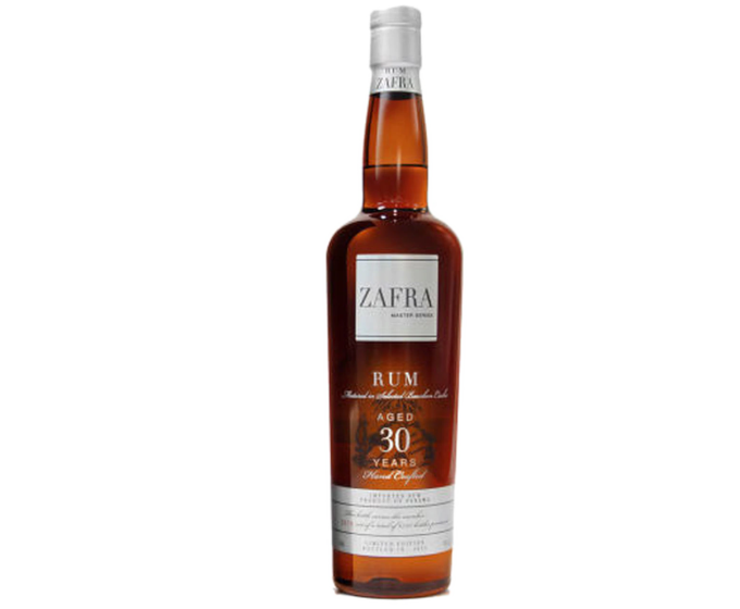 Zafra 30 Years 750ml