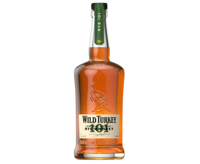 Wild Turkey Kentucky Straight Rye 101 Proof 750ml