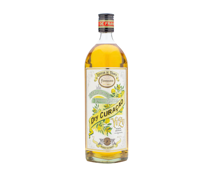 Ferrand Curacao Yuzu Late Harvest 700ml