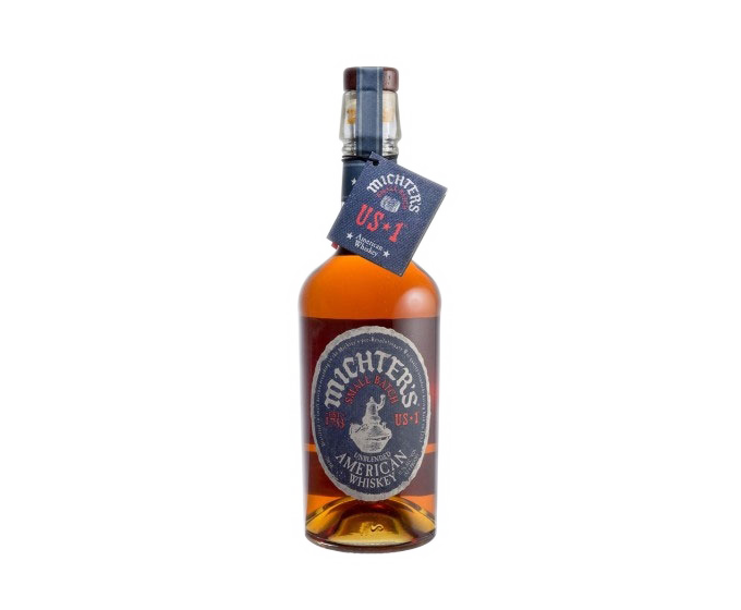 Michters Unblended 750ml