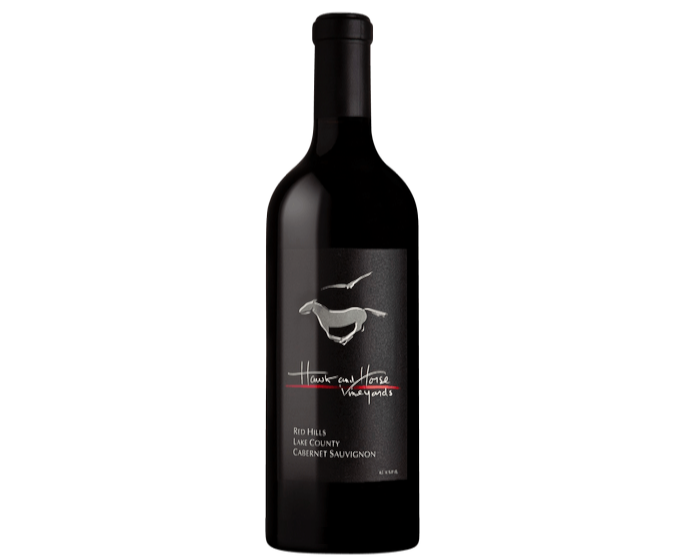 Hawk and Horse Cabernet Sauv 2009 750ml