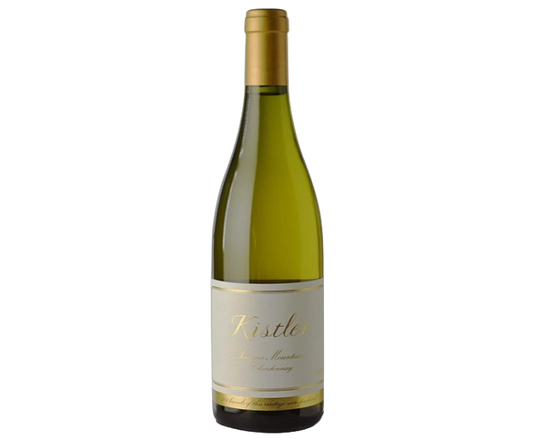 Kistler Sonoma Mountain Chard 2021 750ml (No Barcode)