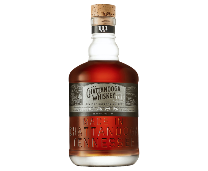 Chattanooga 111 Proof Cask 750ml