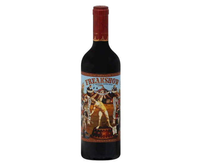 Michael David Cabernet Sauv Freakshow 750ml