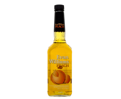 Evan Williams Peach 750ml