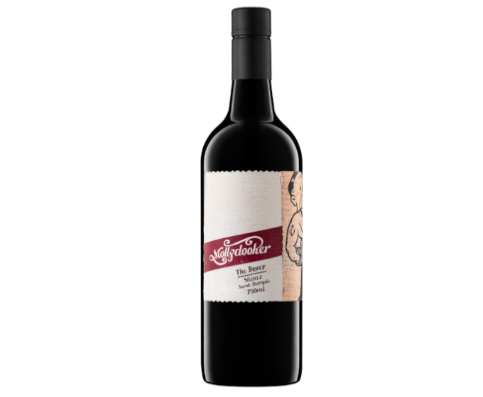 Mollydooker Shiraz The Boxer 2021 750ml