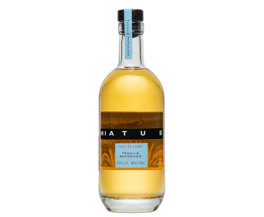 Hiatus Reposado 750ml (DNO)