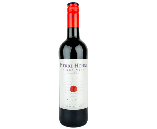 Pierre Henri Pinot Noir 750ml