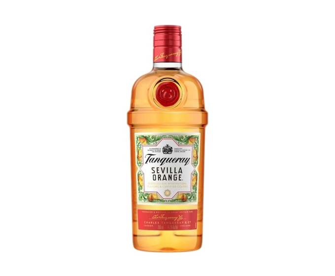 Tanqueray Flor De Sevilla Orange 750ml