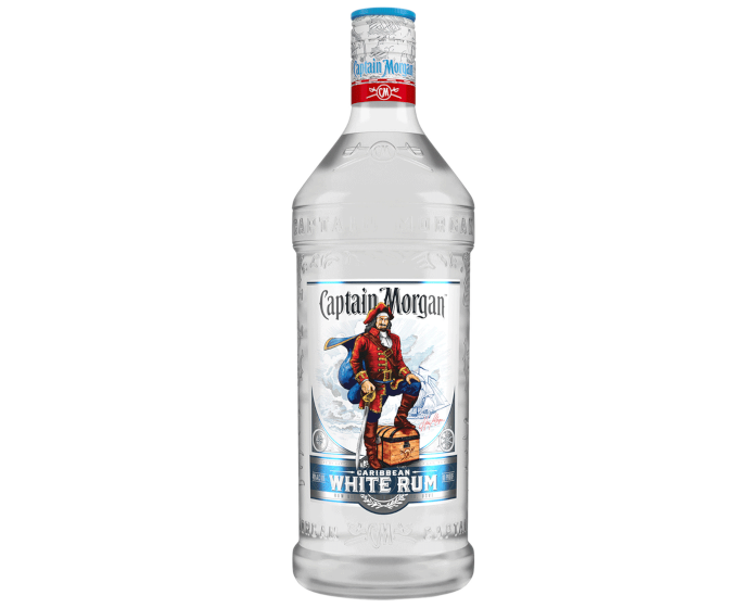 Captain Morgan White 1.75L