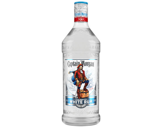 Captain Morgan White 1.75L