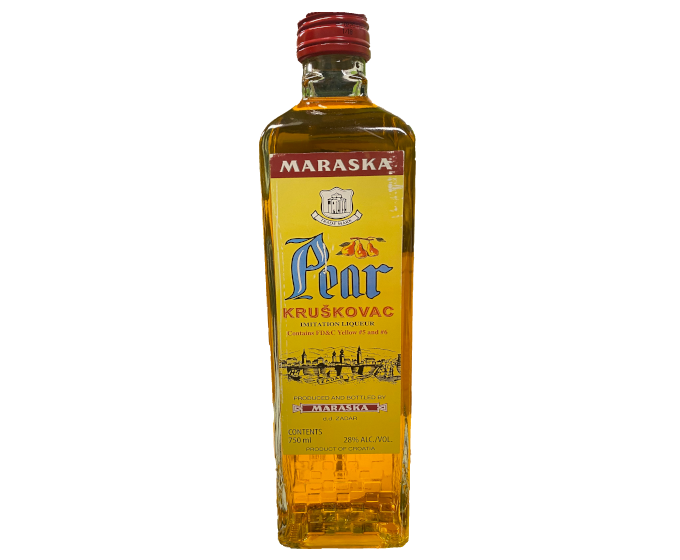 Maraska Pear Kruskovac 750ml